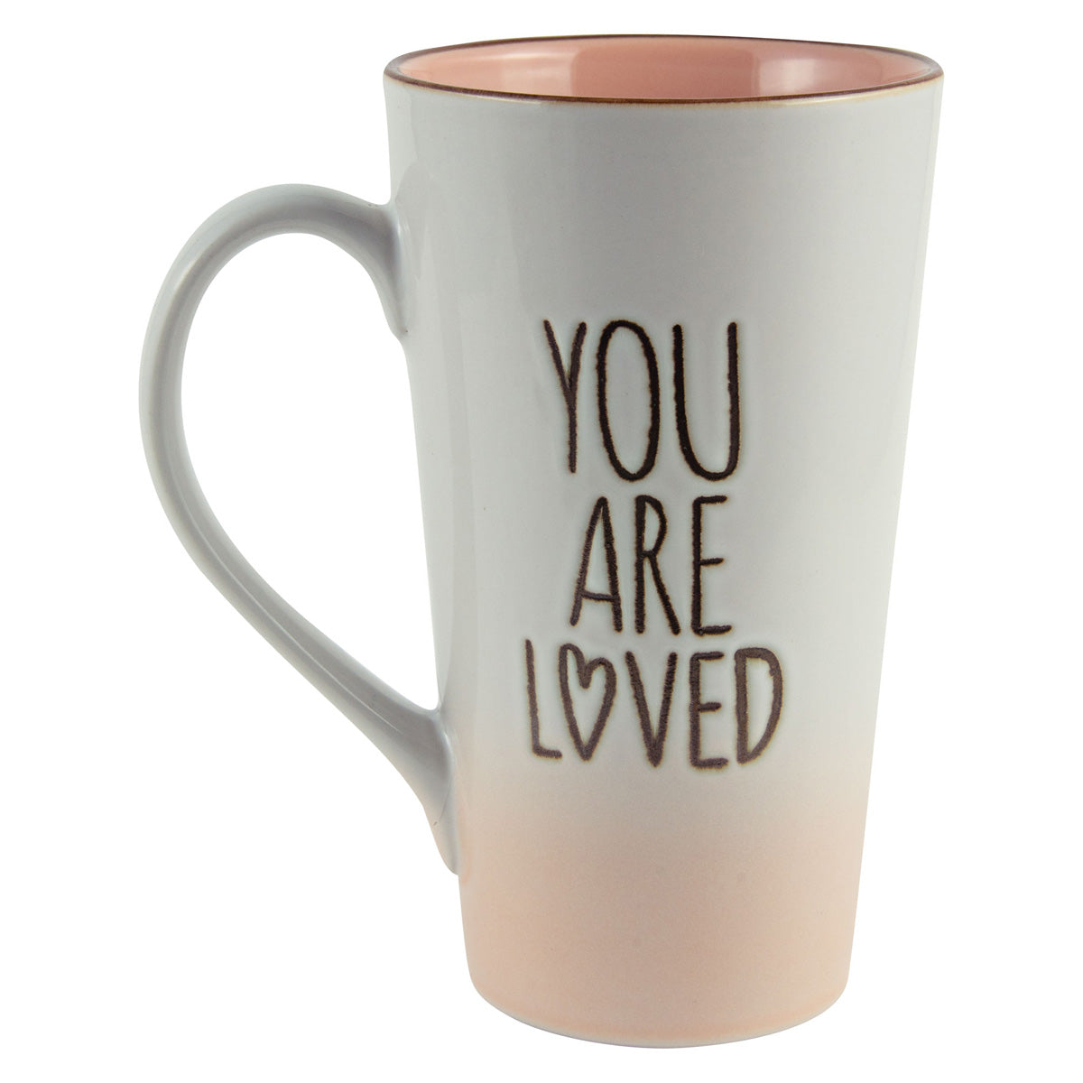 You Are Loved Ceramic Mug