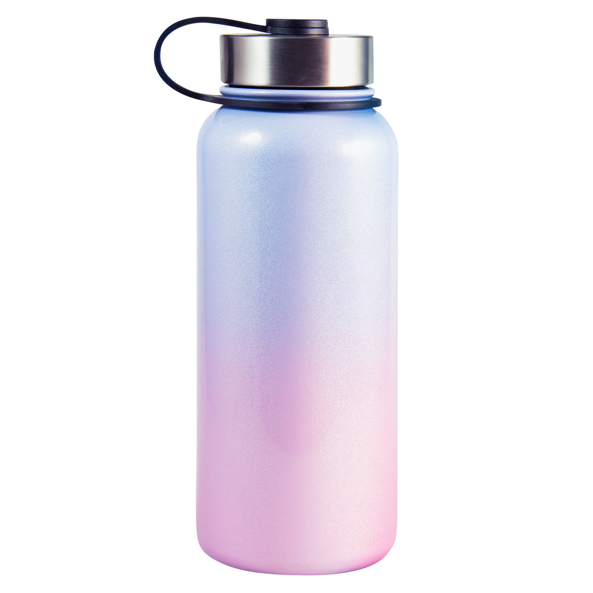Blessed Is The One Who Trusts In The Lord Stainless Steel Water Bottle - Jeremiah 17:7