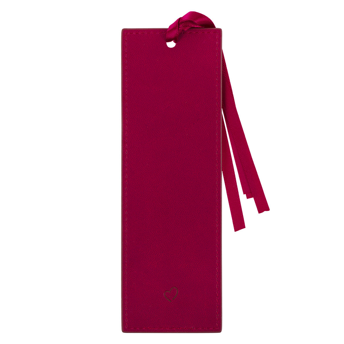 Between The Pages Of A Book Is A Lovely Place To Be Faux Leather Pagemarker