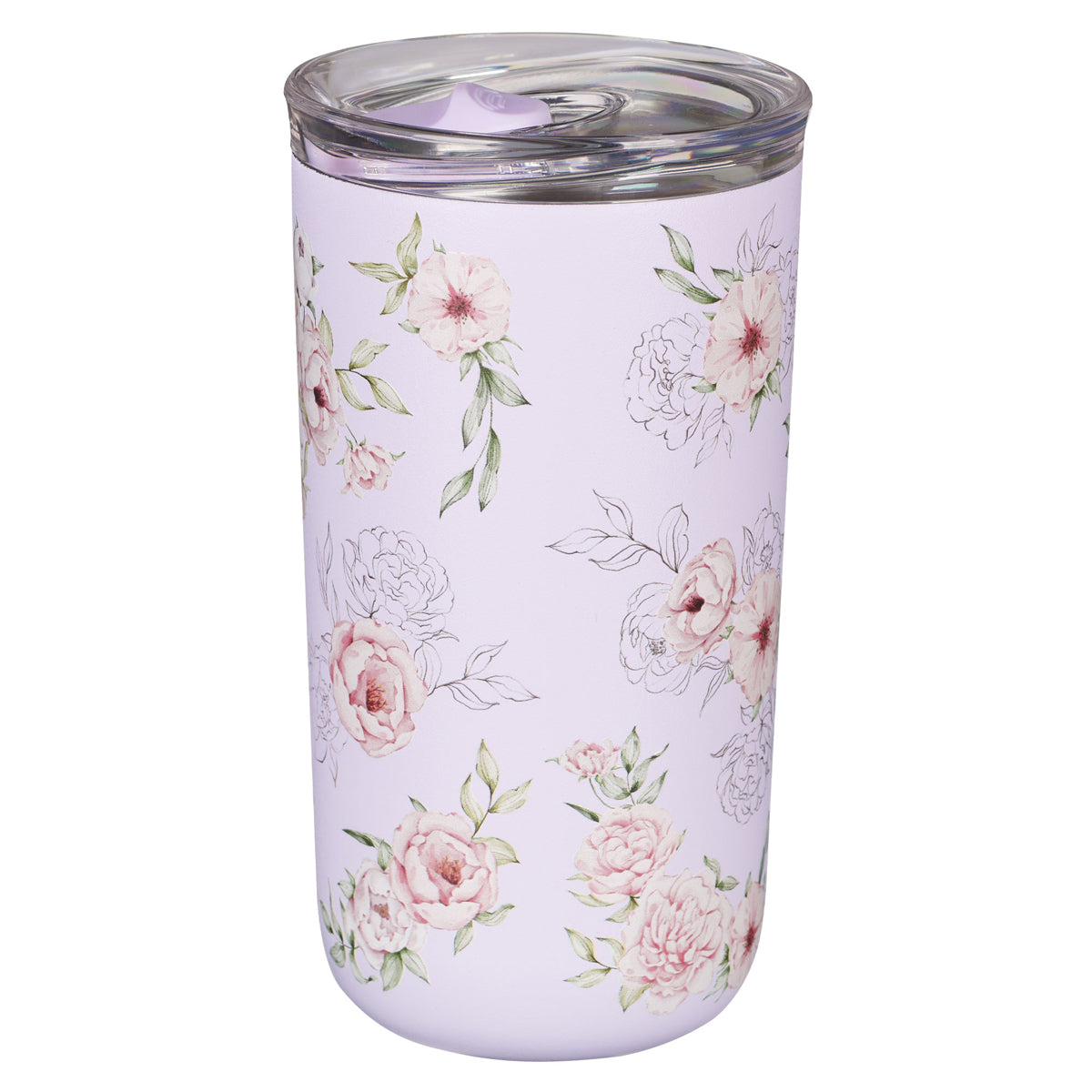 Blessed is She Stainless Steel Travel Mug