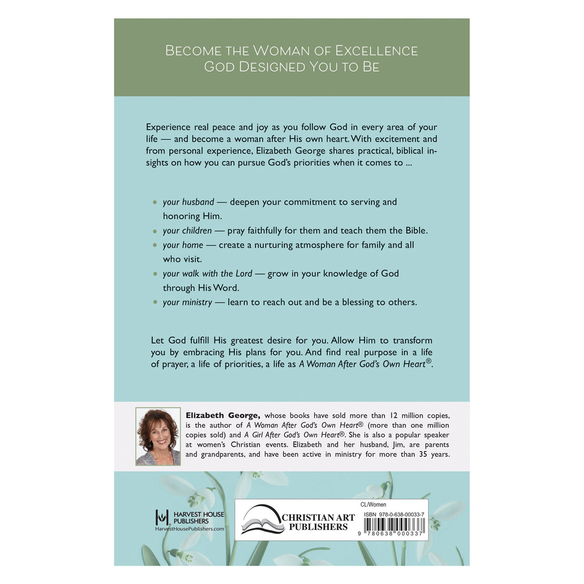 A Woman After God's Own Heart (Paperback)