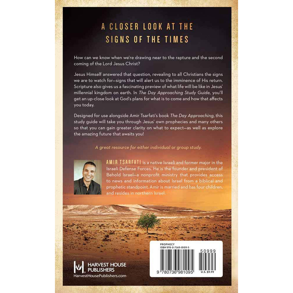 The Day Approaching Study Guide (Paperback)