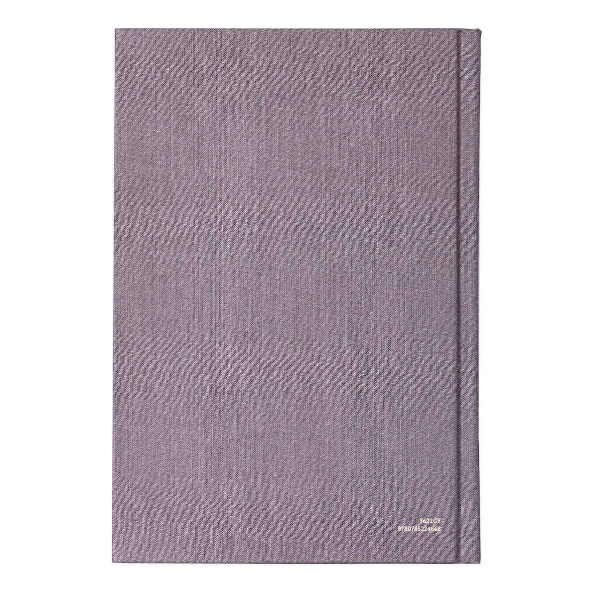 NET Bible Full-Notes Edition Cloth Over Board Gray (Comfort Print)(Hardcover)