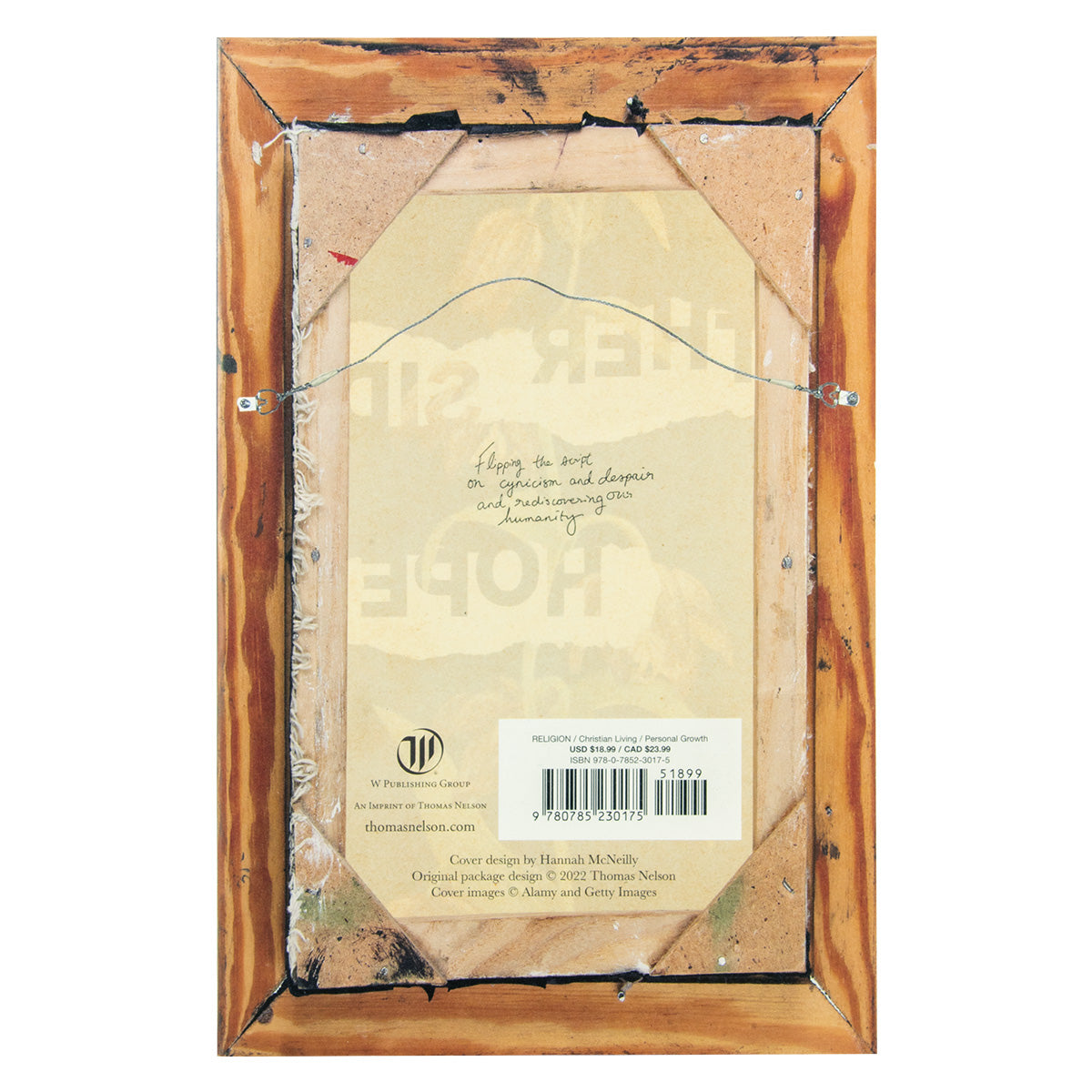 The Other Side Of Hope (Paperback)