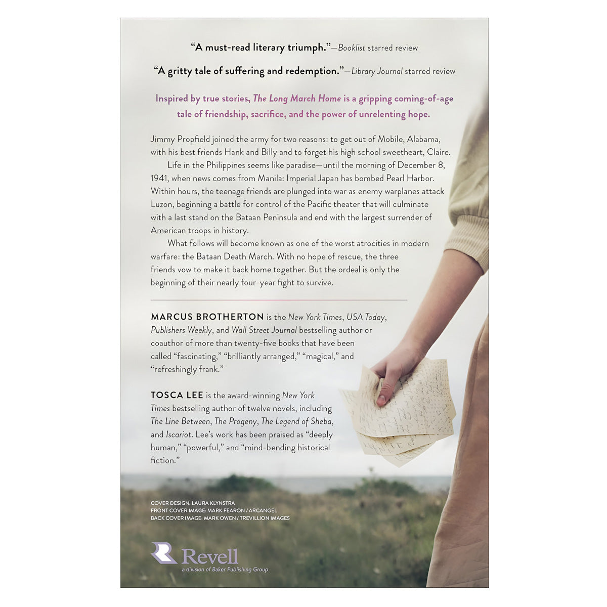 The Long March Home: A World War II Novel Of The Pacific (Paperback)