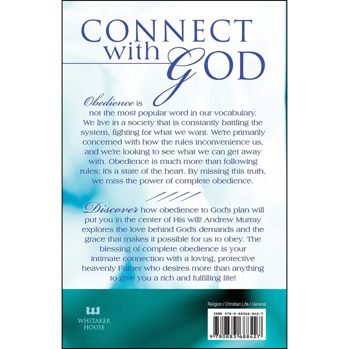 The Blessings Of Obedience (Paperback)