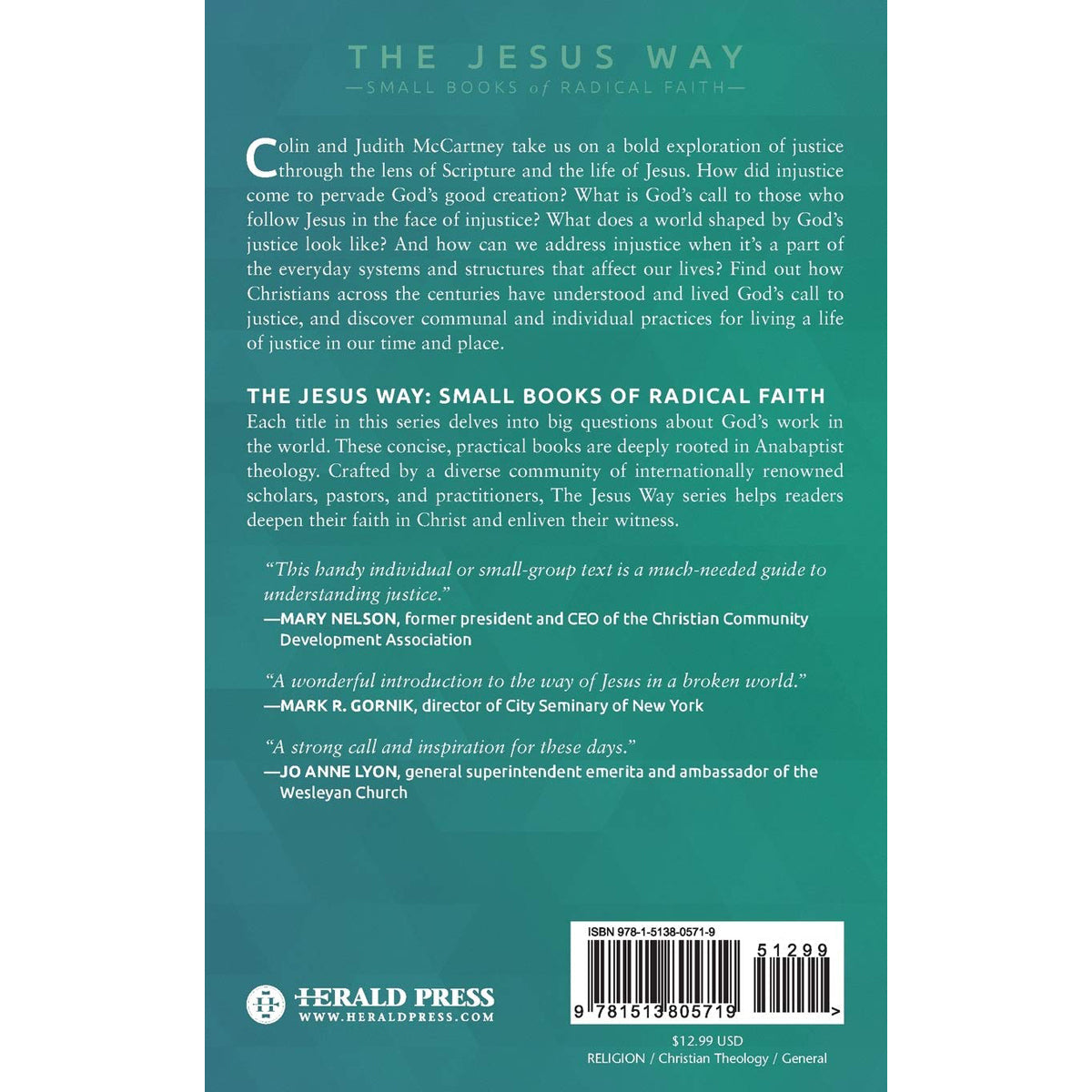 What Does Justice Look Like: And why Does God Care About It? (Paperback)