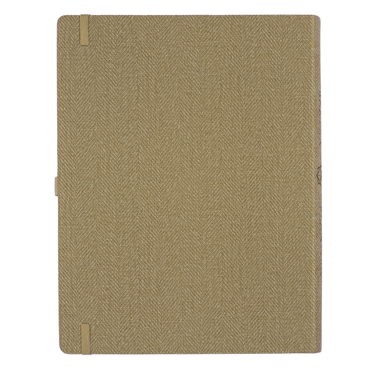 Baxter Undated Planner A4 Sand Color (Durable Synthetic Fibre Flexcover)