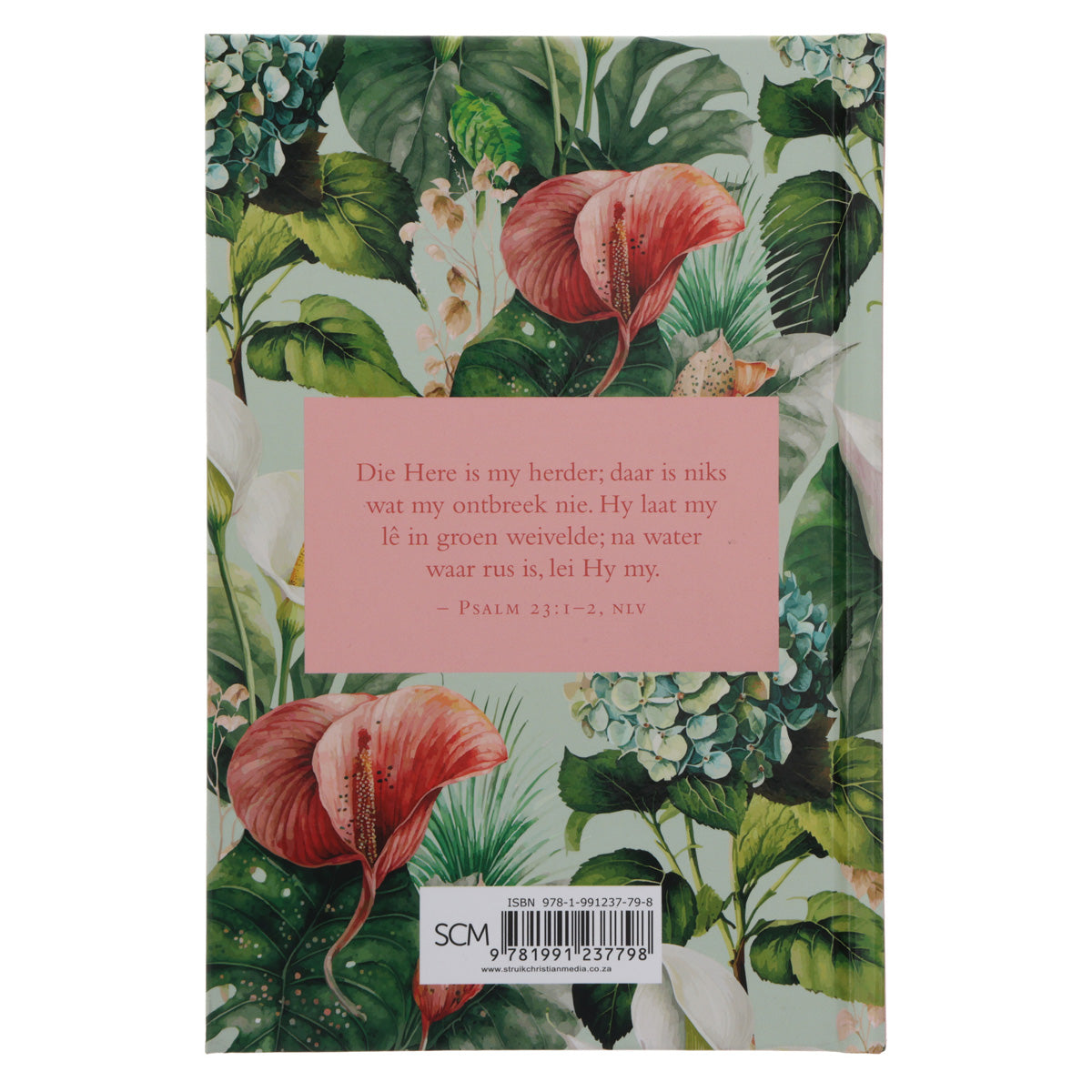 2025 Nina Smit Dagboek - Dagbeplanner vir die Vrou - Hardeband