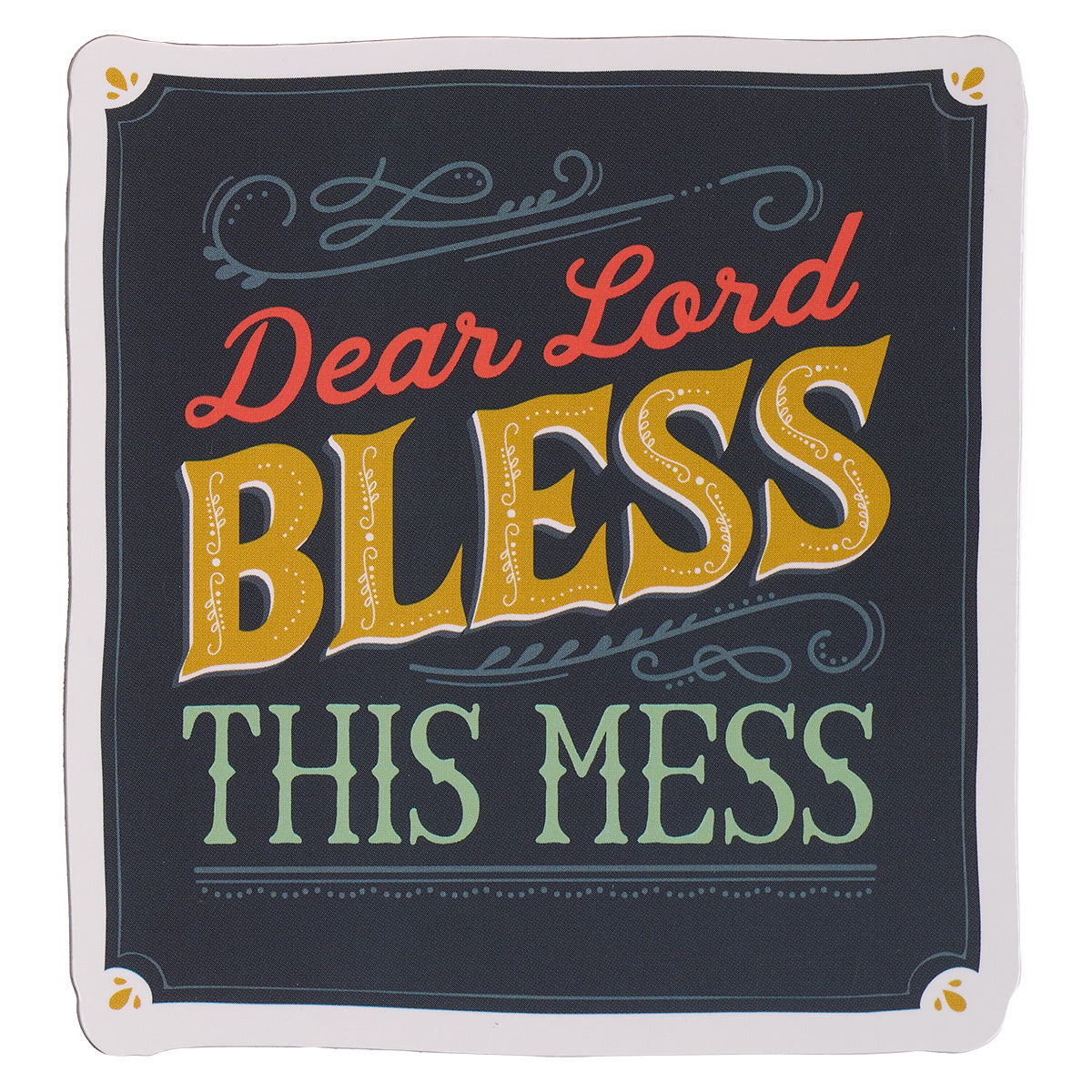 Bless This Mess (Magnet)