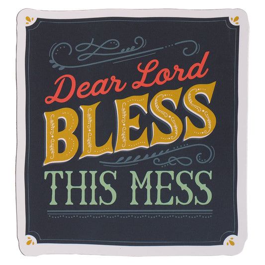 Bless This Mess (Magnet)