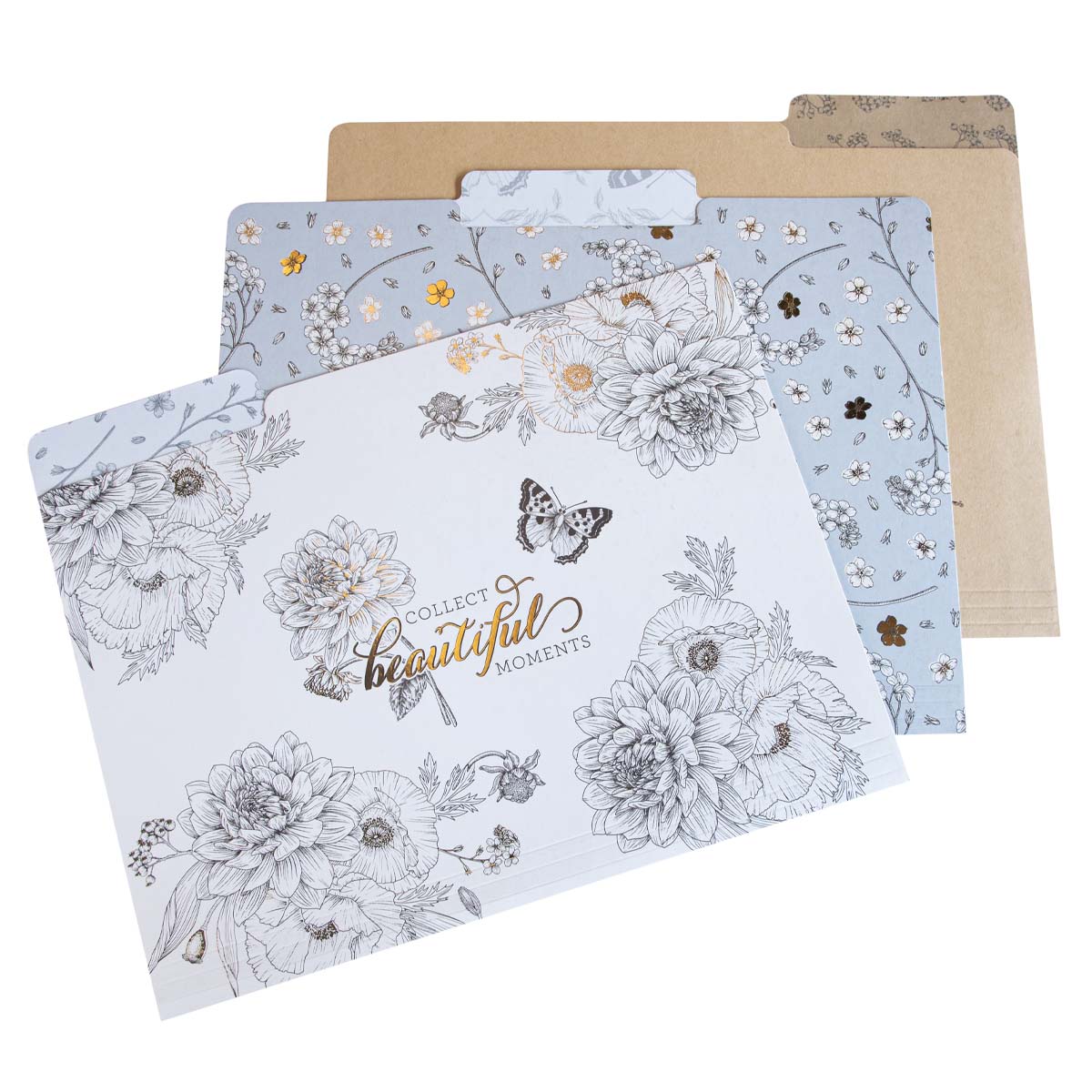 Collect Beautiful Moments (Paper Folder Set)