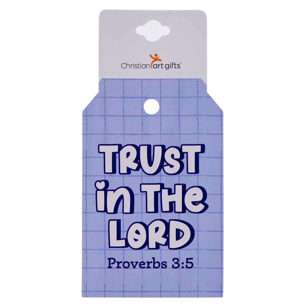 Trust in the Lord Sticker