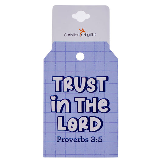 Trust in the Lord Sticker