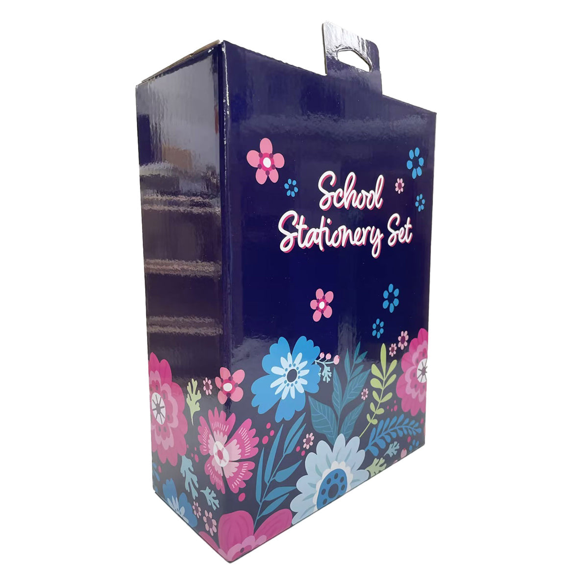 2025 School Diary - Daily Planner - Flower Power - Value Pack Combo