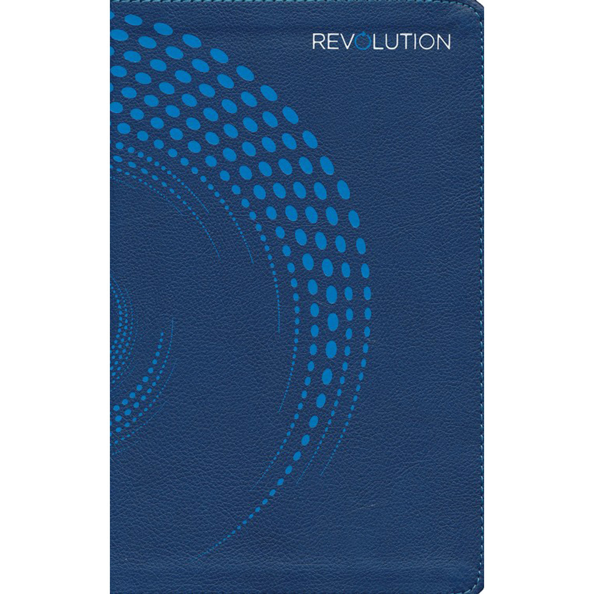NIV Revolution Bible Blue (Imitation Leather)