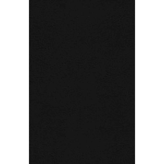 NKJV Unapologetic Study Bible Red Letter Indexed Black (Bonded Leather)