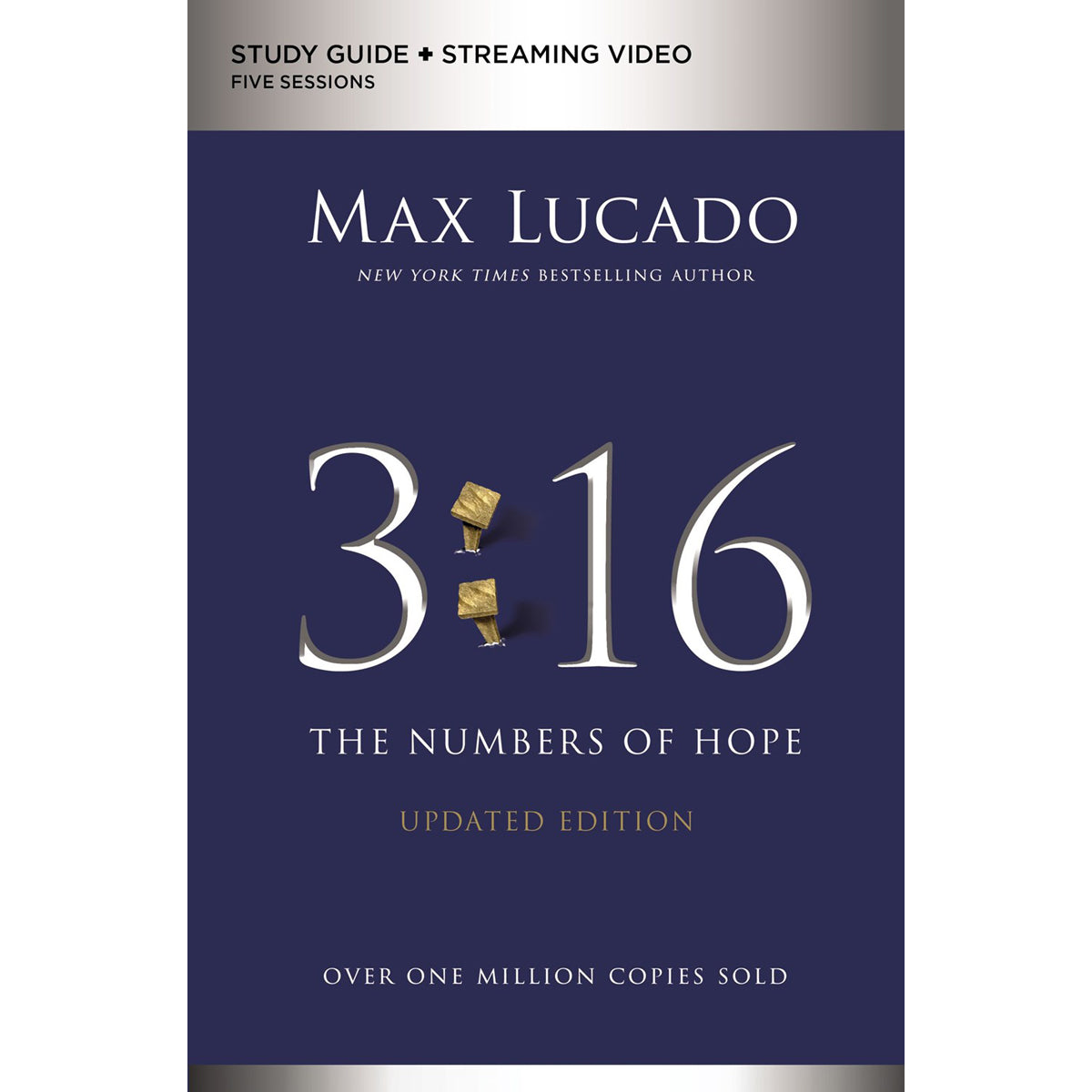 3:16 Study Guide Plus Streaming Video, Updated Edition: The Numbers Of Hope (Paperback)