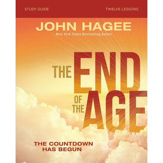 The End Of The Age Study Guide: The Countdown Has Begun (Paperback)