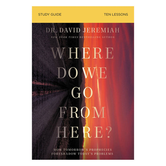 Where Do We Go From Here? Study Guide (Paperback)