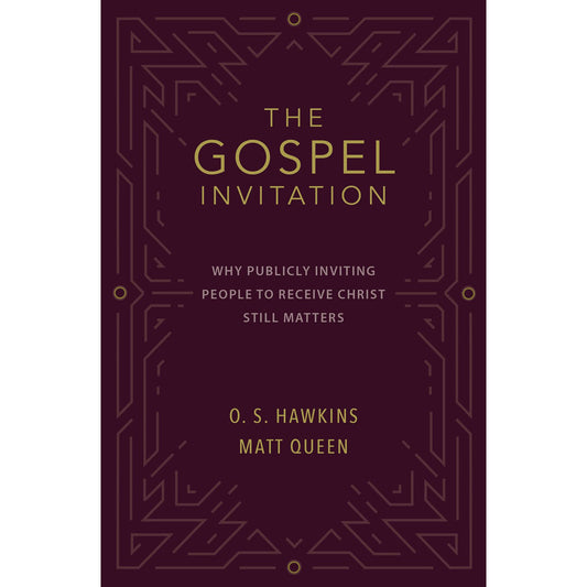 The Gospel Invitation (Paperback)