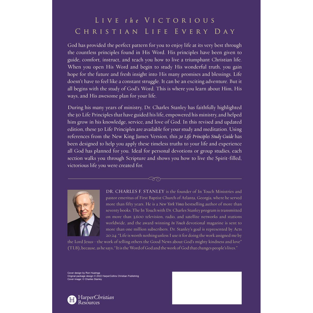 30 Life Principles Revised & Updated: Growing In Knowledge & Understanding Of God PB