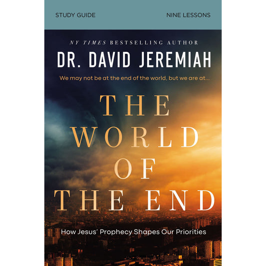 The World Of The End Bible Study Guide (Paperback)