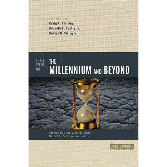 Three Views On The Millennium And Beyond (Paperback)