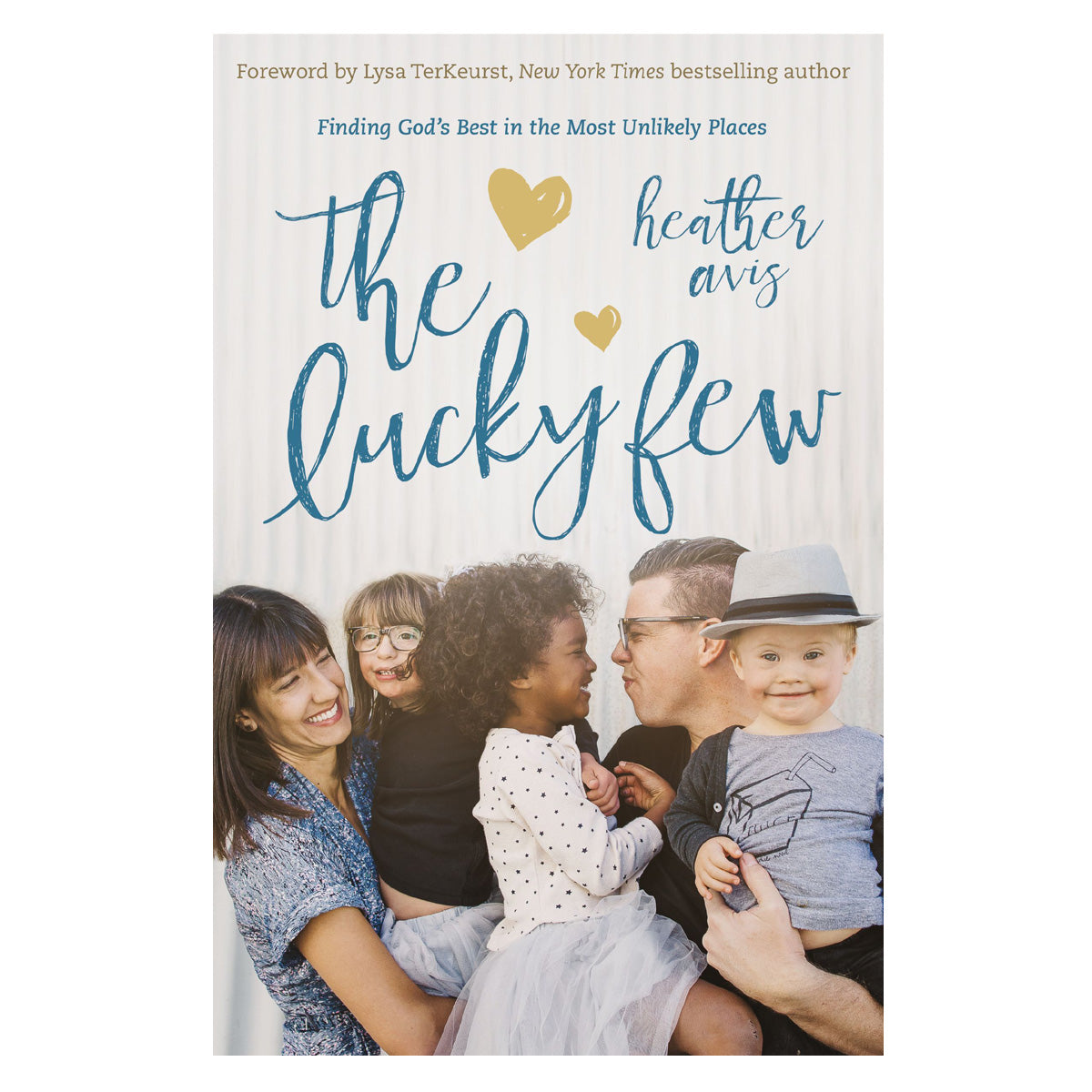 The Lucky Few (Paperback)