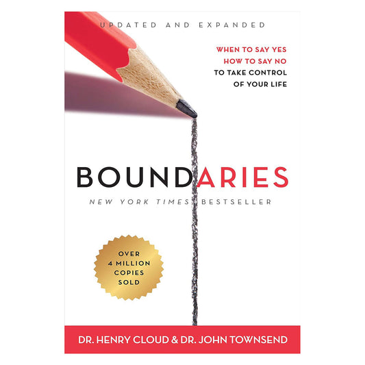 Boundaries Updated & Expanded Edition (Paperback)