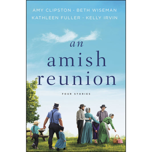 An Amish Reunion: Four Stories (Paperback)