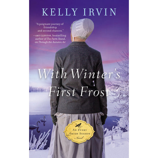 With Winter's First Frost (4 An Every Amish Season Novel)(Mass Market Paperback)