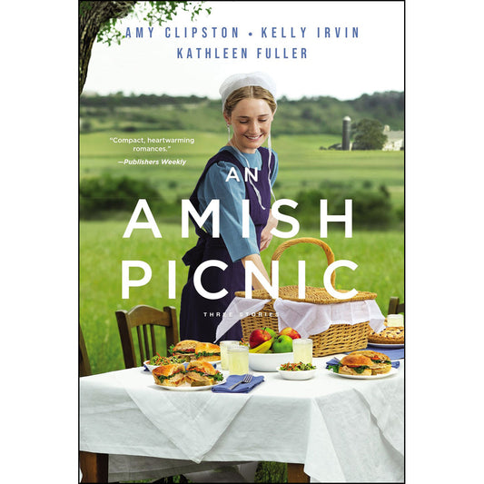 An Amish Picnic: Three Stories (Mass Market Paperback)