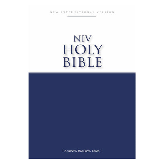 NIV Economy Bible (Paperback)