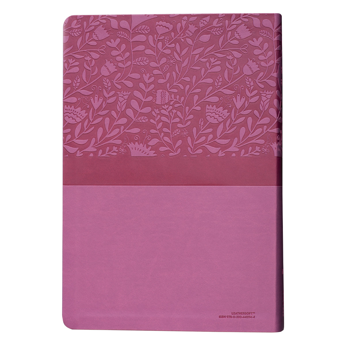 NIV Reference Bible Red Letter Super Giant Print Pink (Imitation Leather)
