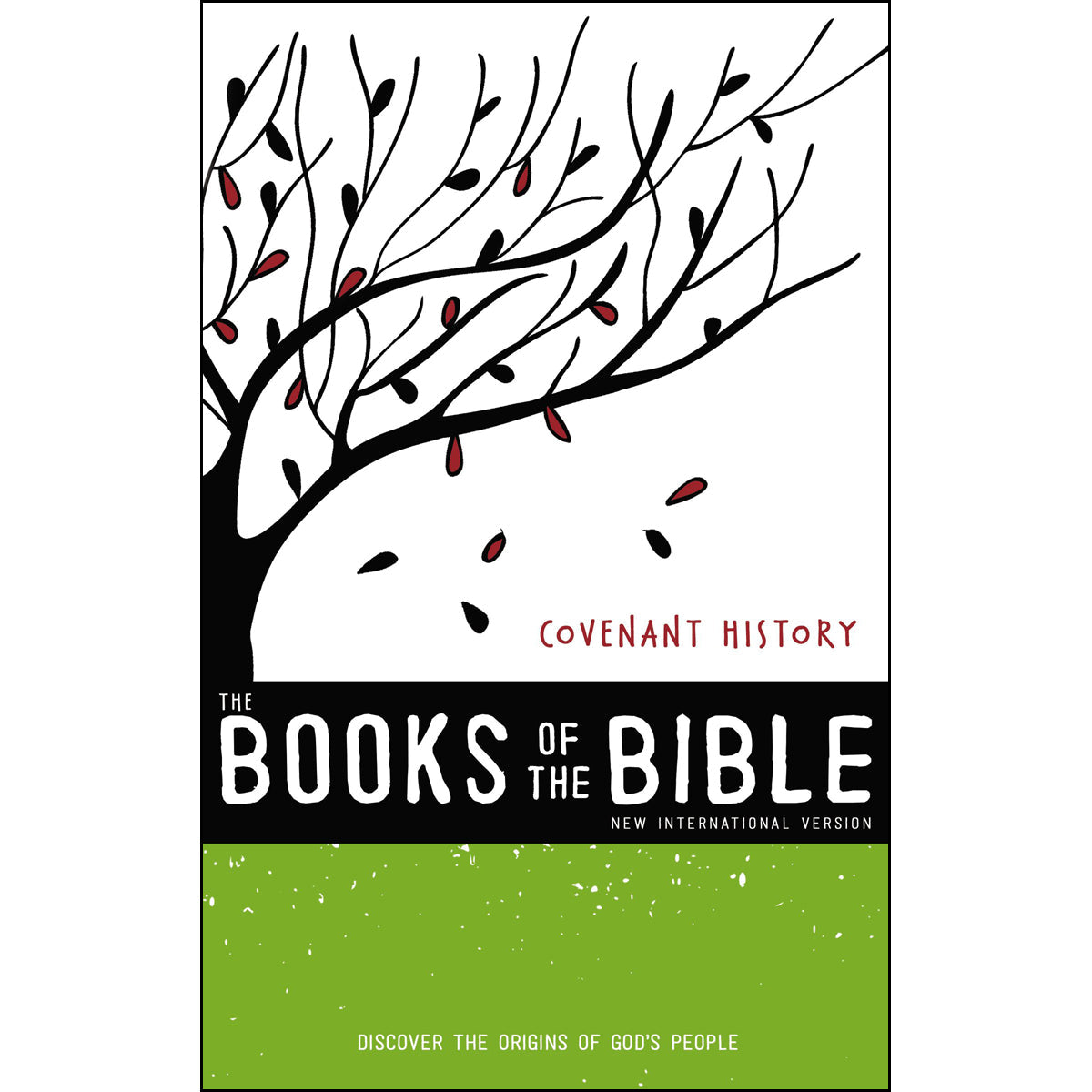 NIV Books Of The Bible Covenant History Part 1 (Hardcover)