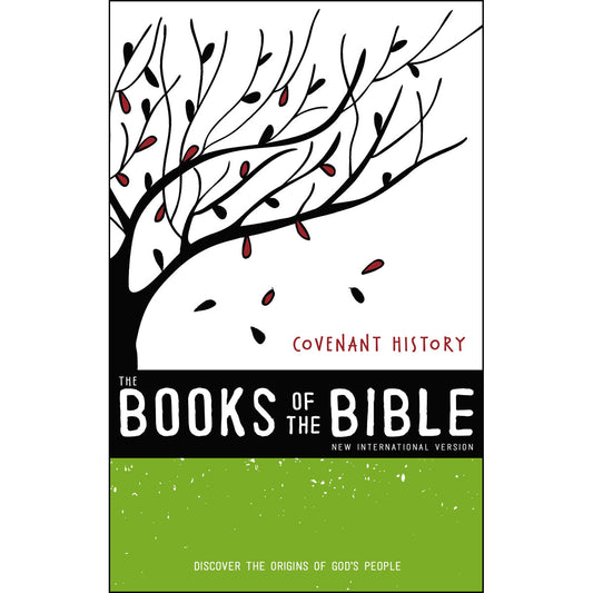 NIV Books Of The Bible Covenant History Part 1 (Hardcover)
