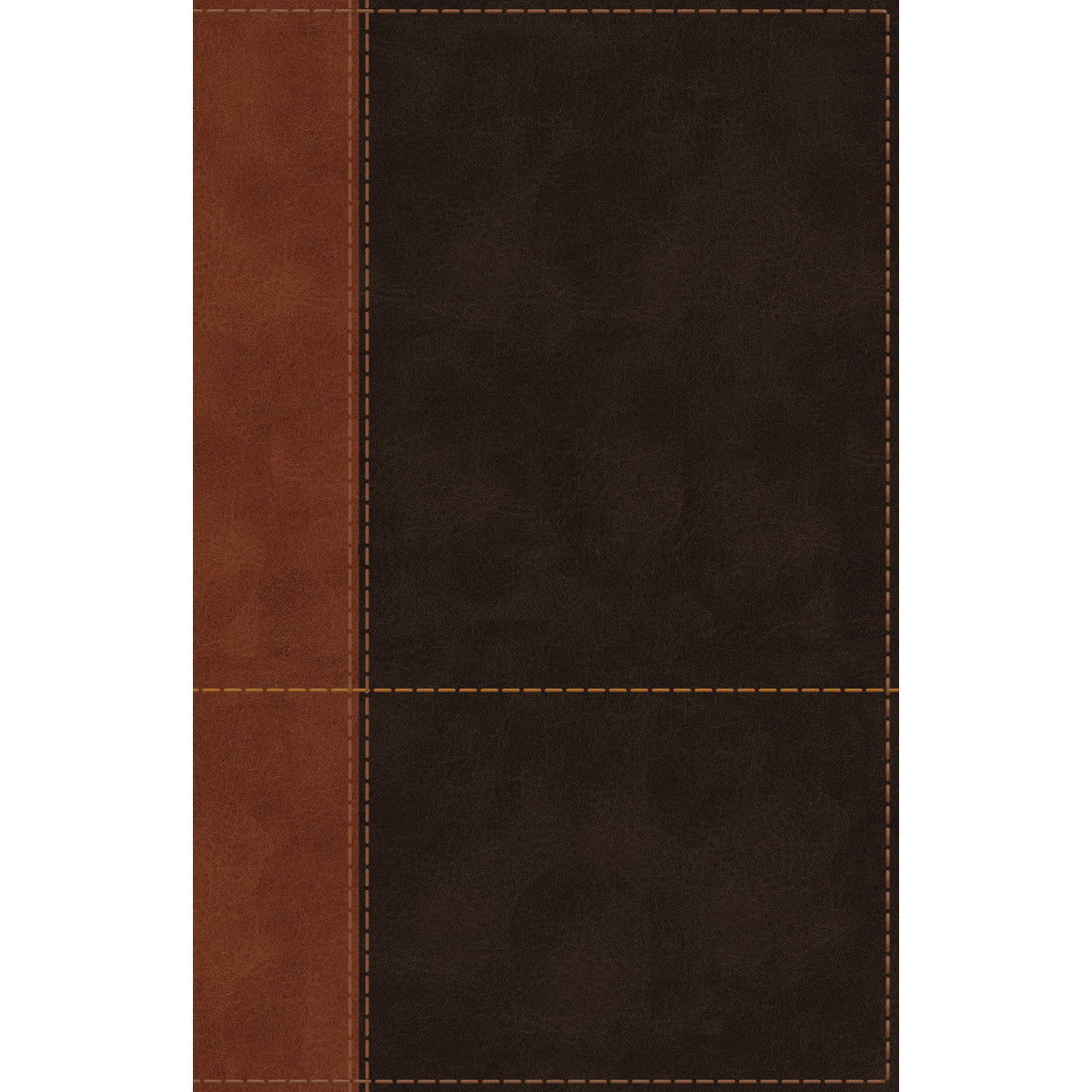 NIV P / Size Ref Large Print Red Letter Brown (Comfort Print)(Imitation Leather)