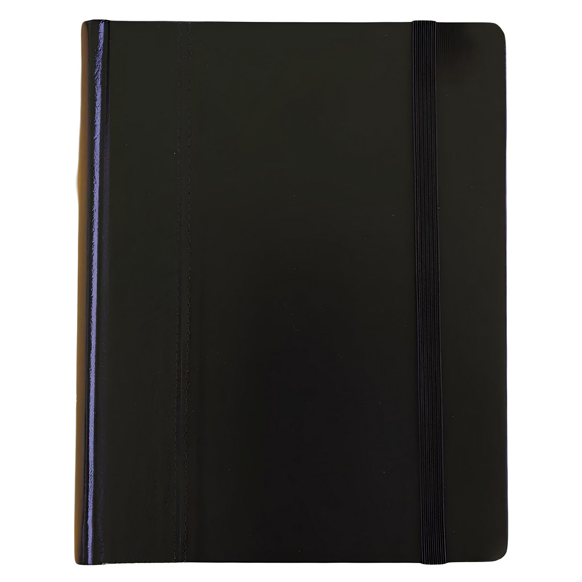 NIV Journal Word Bible Red Letter Edition Black (Comfort Print)(Hardcover)