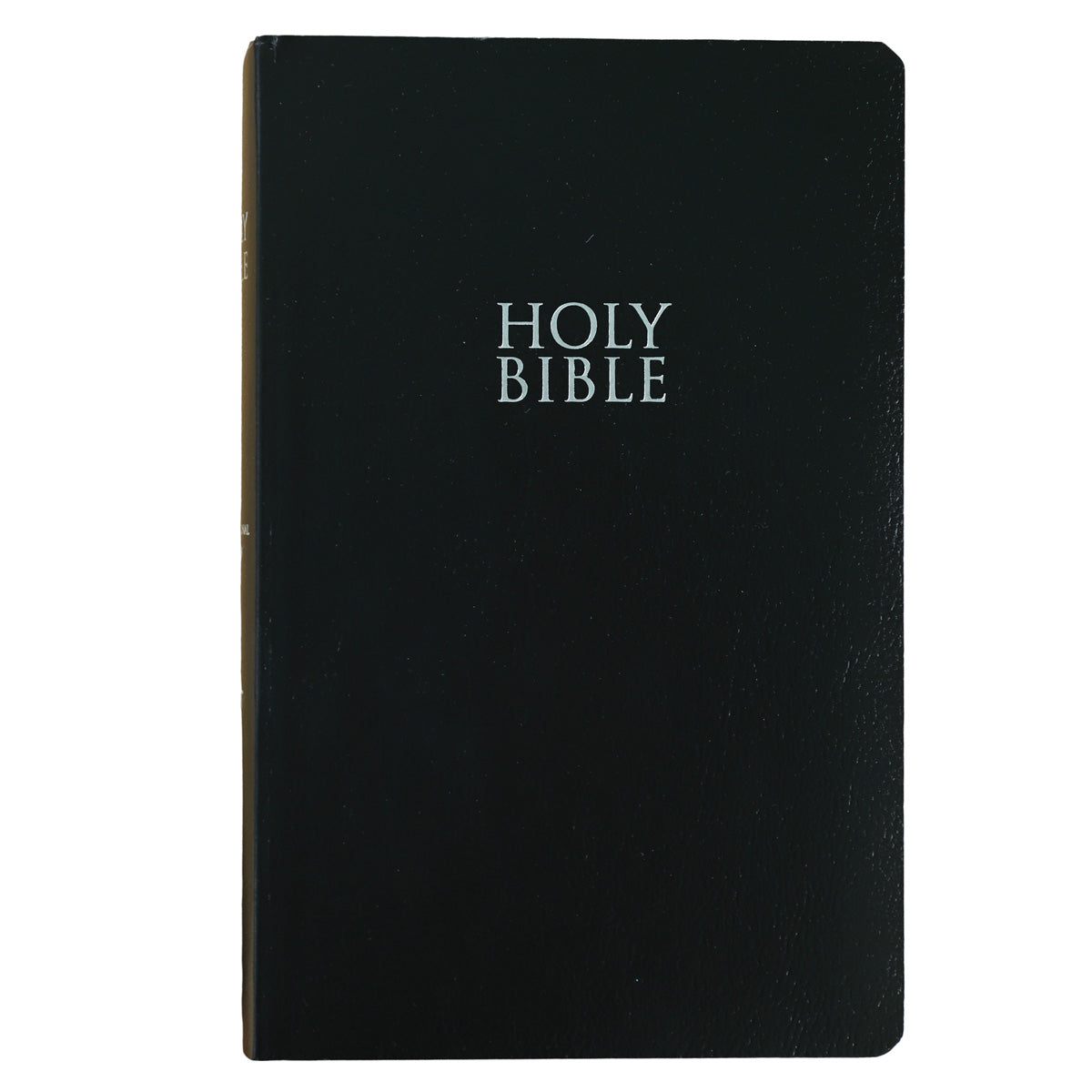 NIV Gift & Award Bible Red Letter Edition Black (Comfort Print)(Paperback)