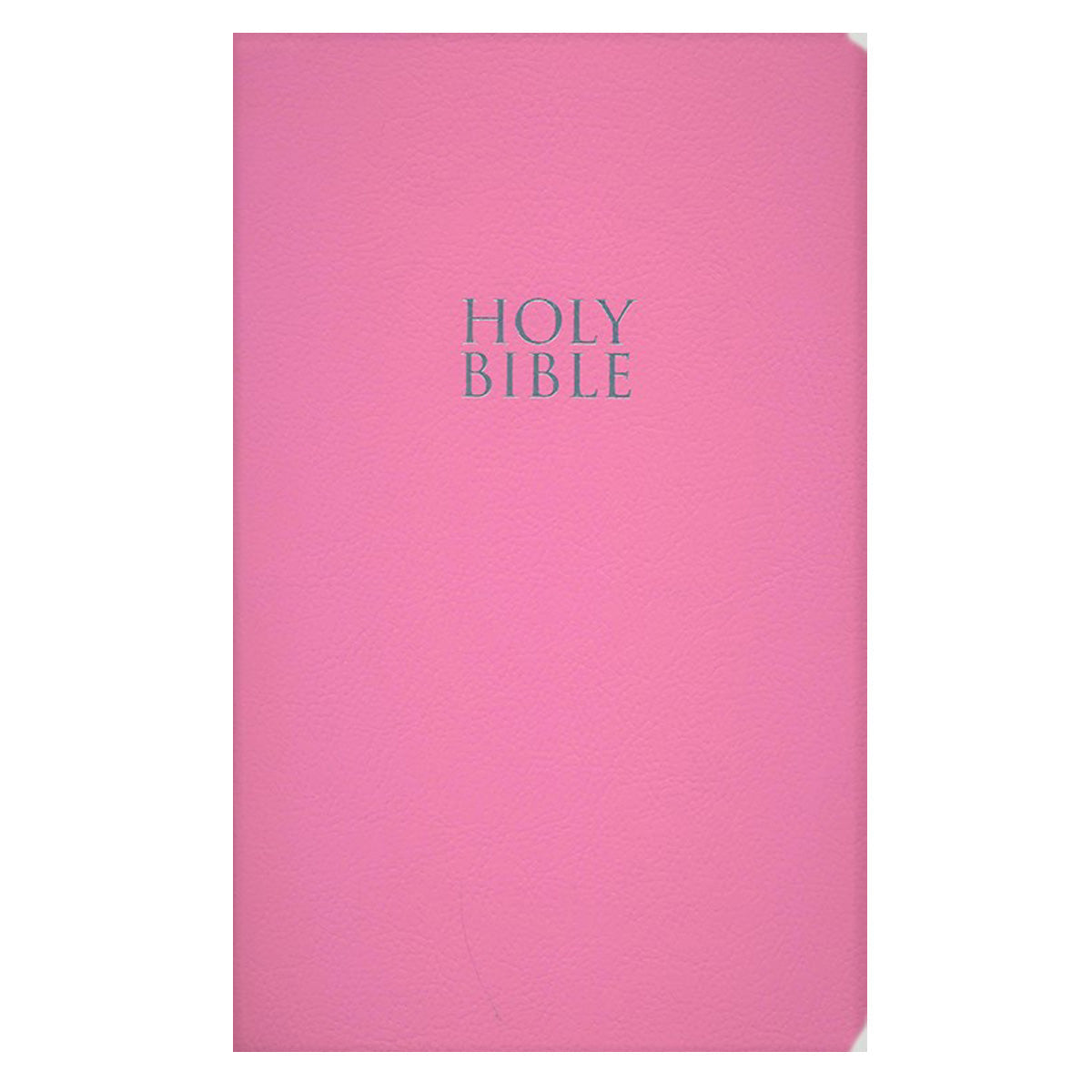 NIV Gift & Award Bible Red Letter Edition Pink (Comfort Print)(Paperback)