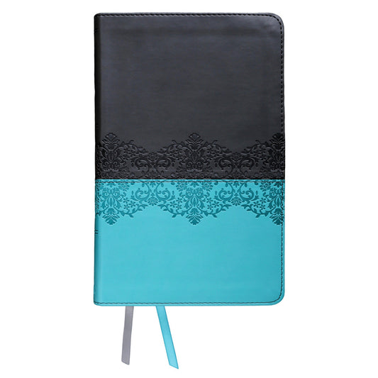 NIV Life Application Study Bible 3rd Edition P / Size Red Let Gray (Imitation Leather)