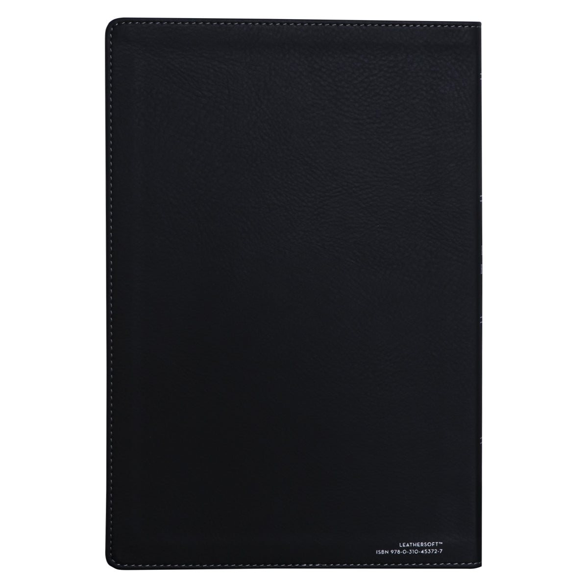 NIV Preacher's Bible Verse by Verse Black (Comfort Print)(Imitation Leather)