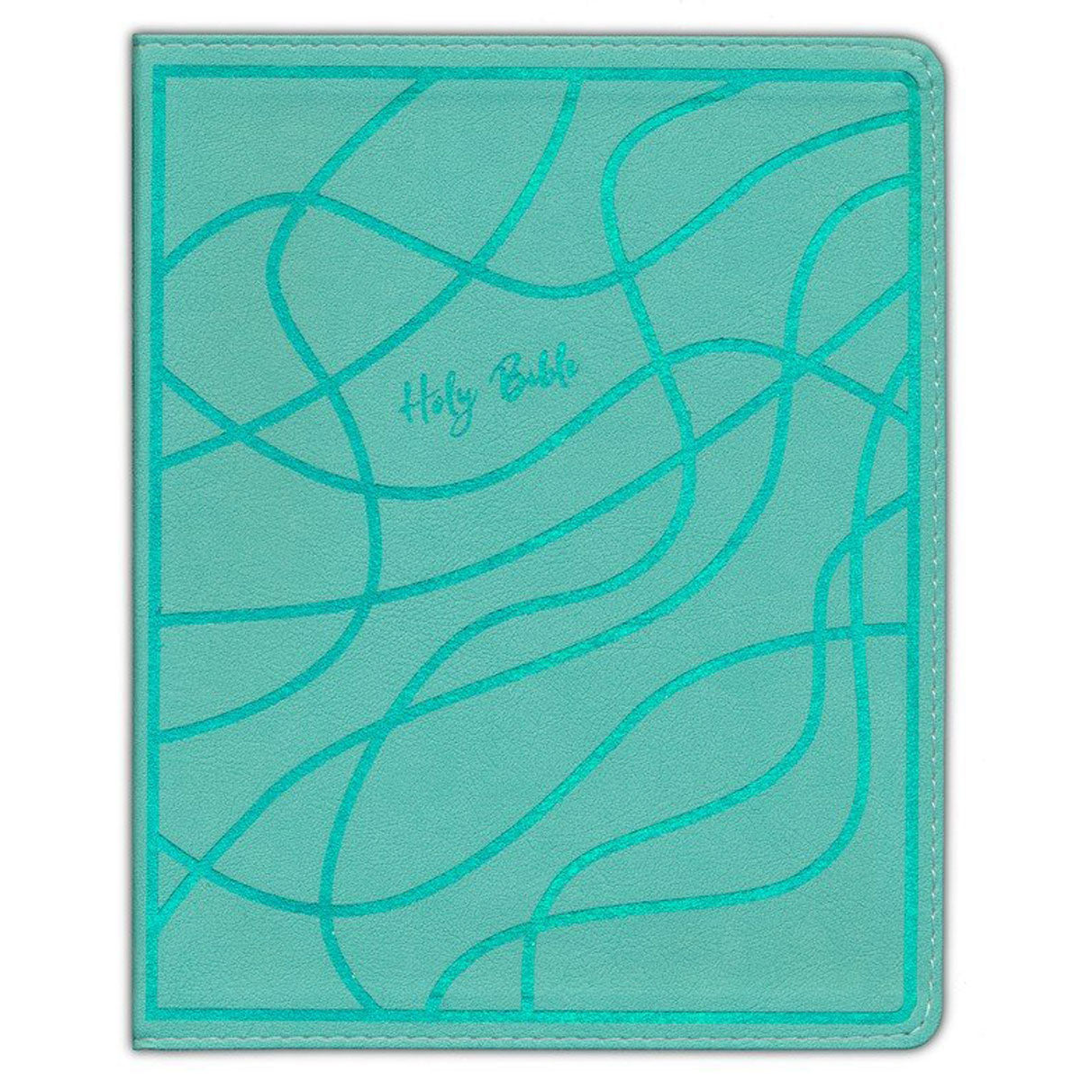 NIV Verse Mapping Bible For Girls (Comfort Print)(Imitation Leather)