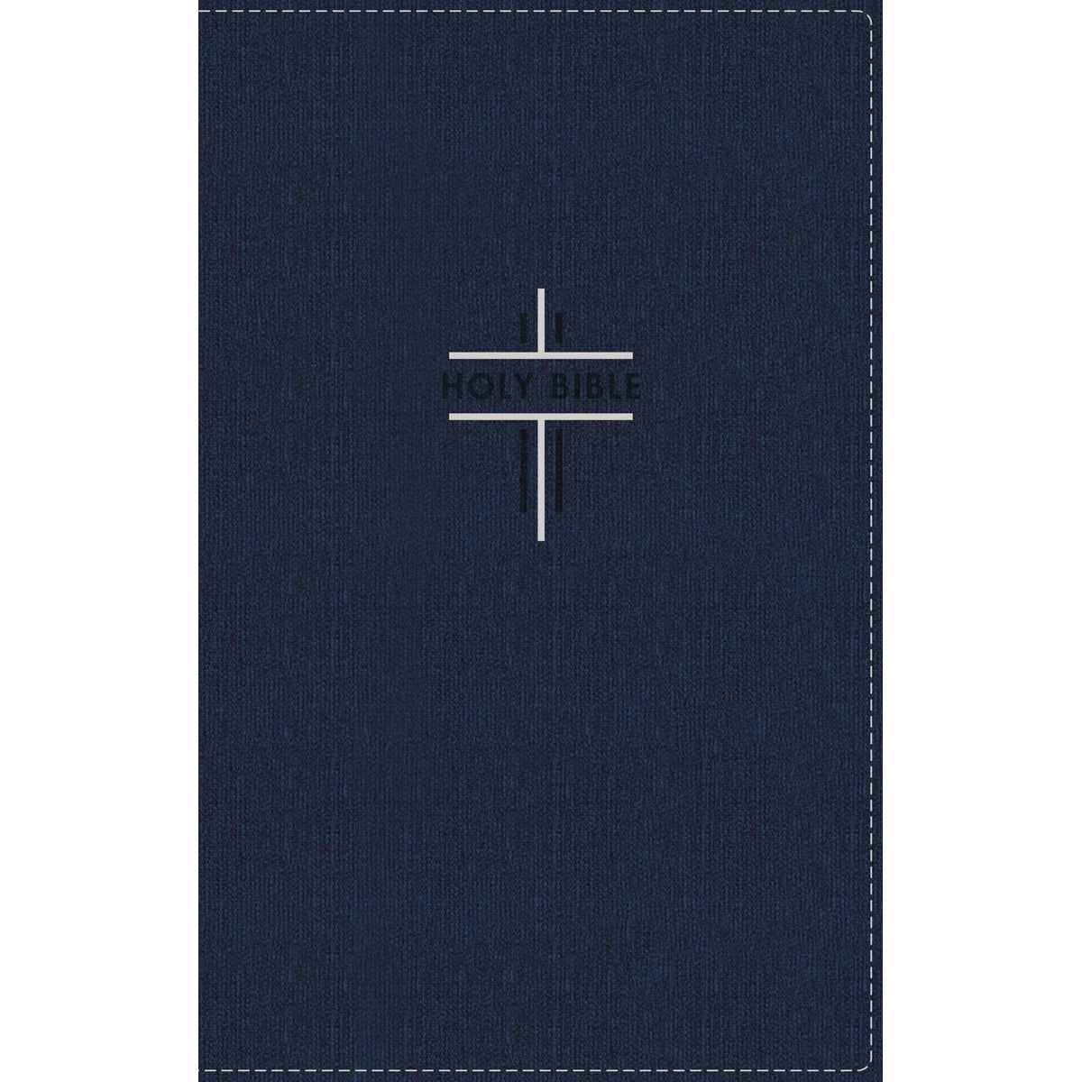 NIV Bible For Teens Thinline Edition Red Letter Edition Blue (Comfort Print)(Imitation Leather)