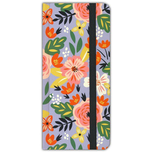 NIV Journal The Word New Testament, Pocket Bible Red Letter Floral (Comfort Print)(Hardcover)