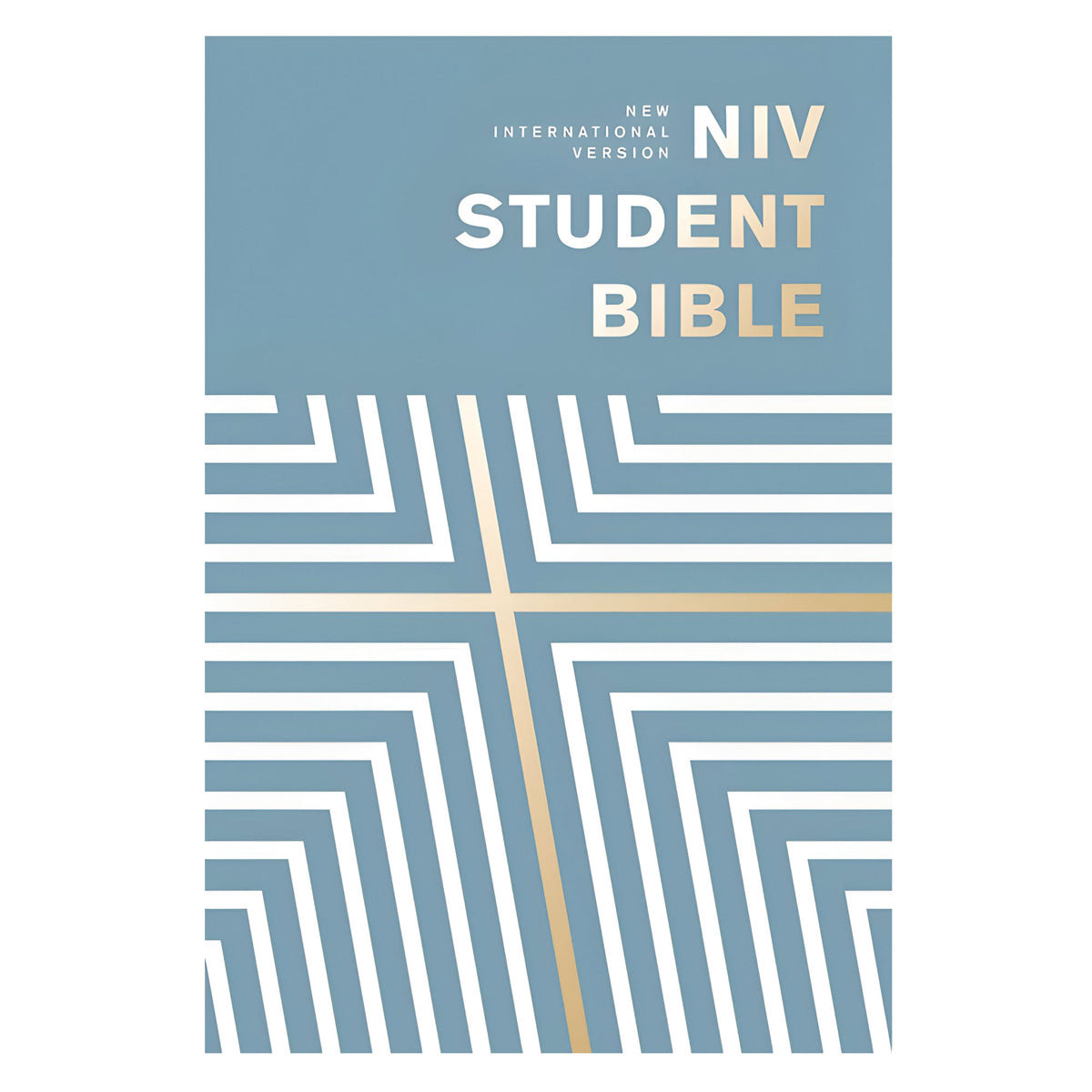 NIV Hardcover Student Bible Comfort Print  