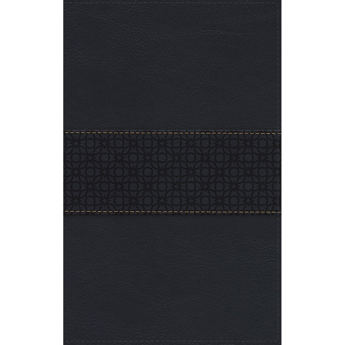 NIV Thinline Reference Bible Red Letter Comfort Print Navy (Imitation Leather)