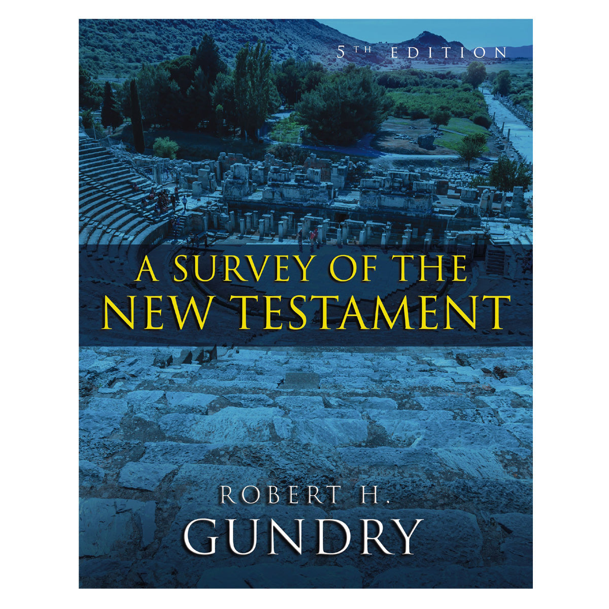 A Survey Of The New Testament (Hardcover)