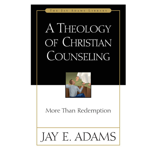A Theology Of Christian Counseling (Paperback)
